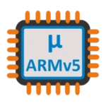 Logo of Video Converter ARMv5 Codec android Application 